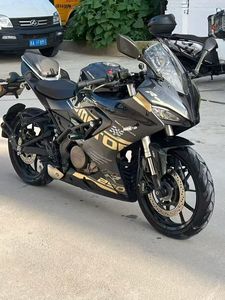 二手QJMOTOR赛250