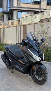 二手本田NSS350
