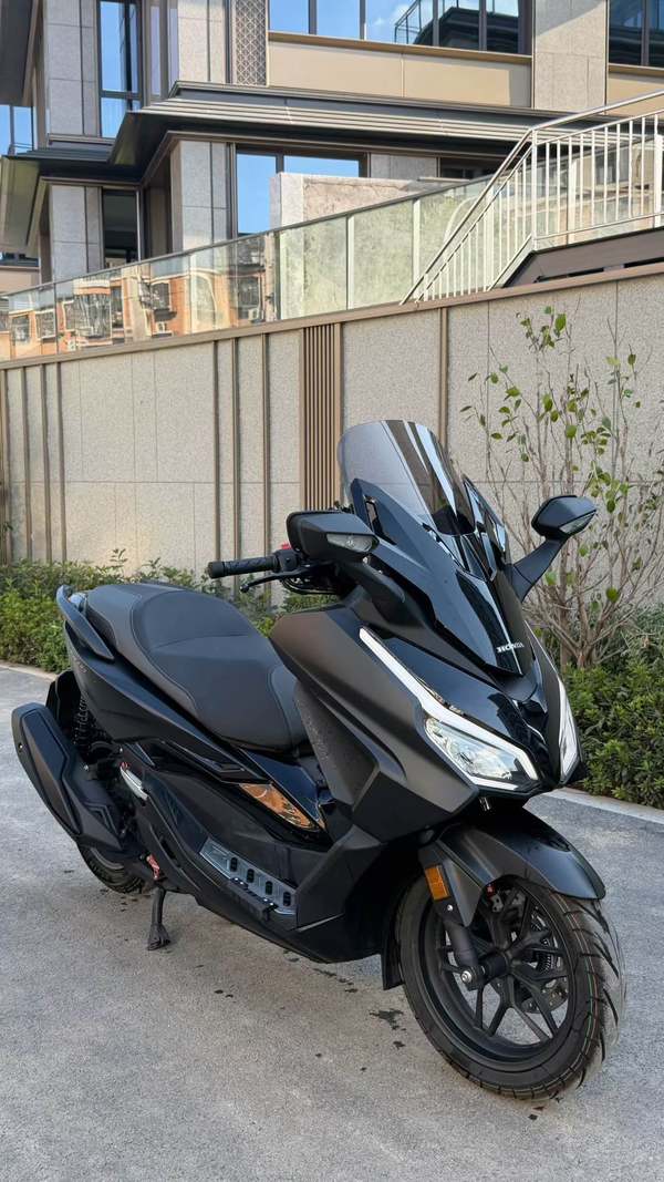 二手本田NSS350