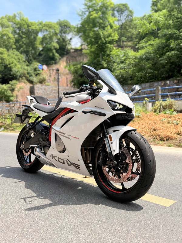 二手凯越450RR