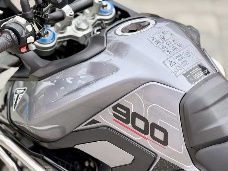 二手凯旋Tiger 900