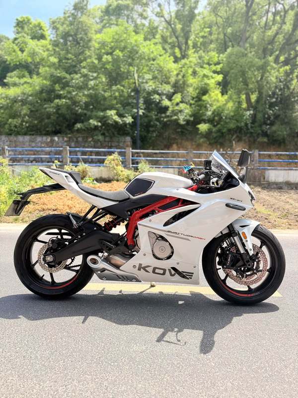 二手凯越450RR