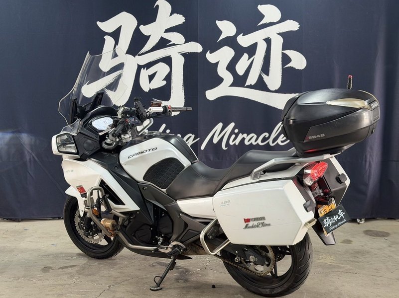 二手春风650TR-G