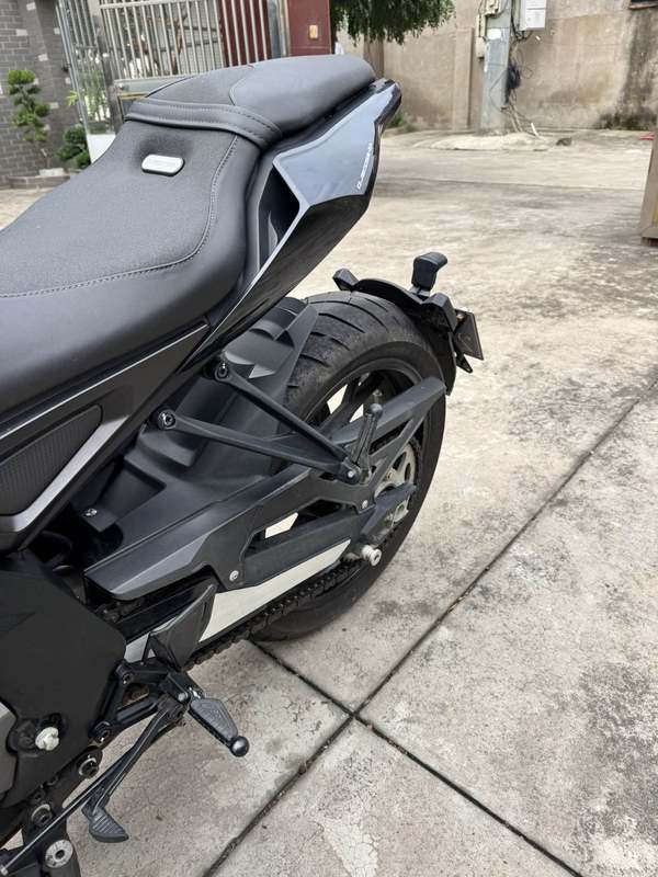 二手QJMOTOR追600
