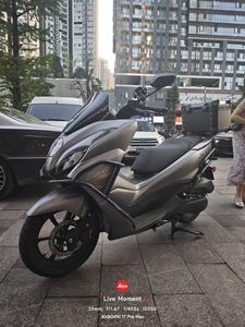 二手豪爵UFR150