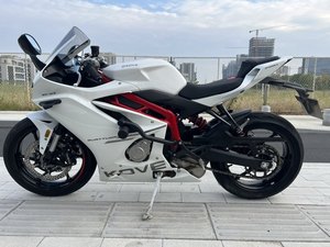 二手凯越450RR
