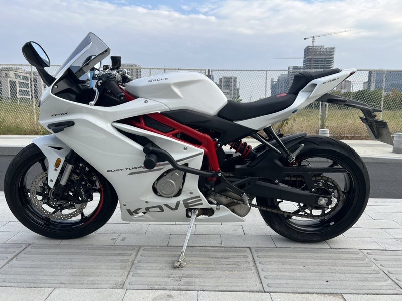 二手凯越450RR
