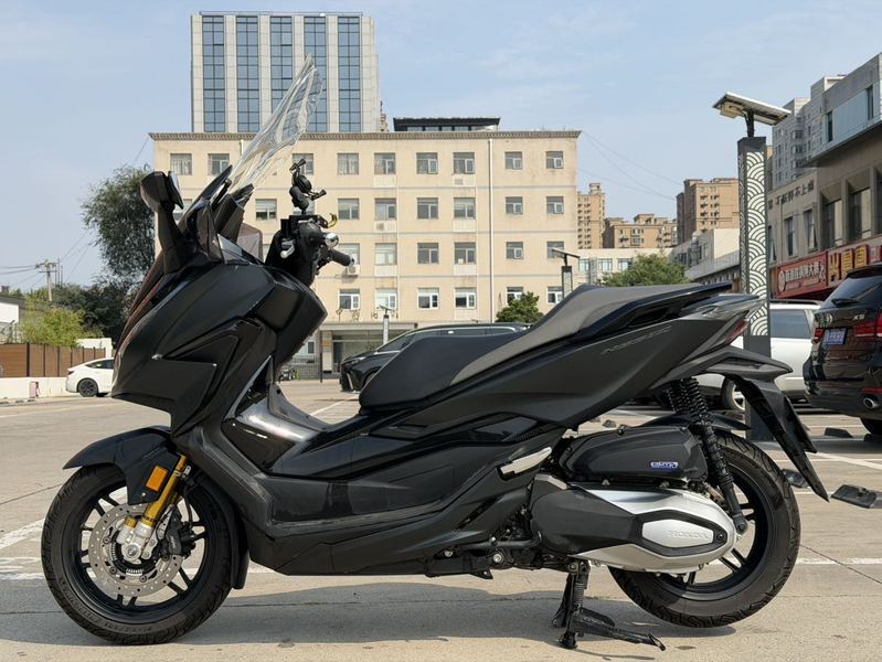 二手本田NSS350(进口)