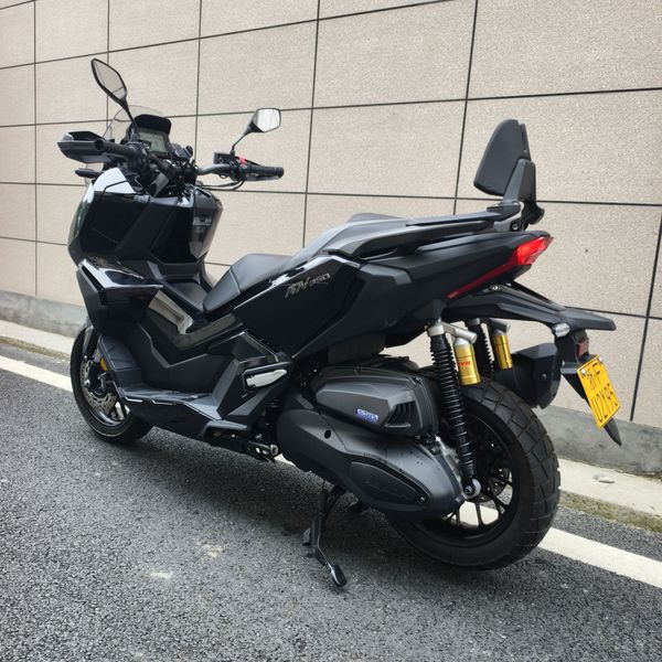 二手本田ADV350