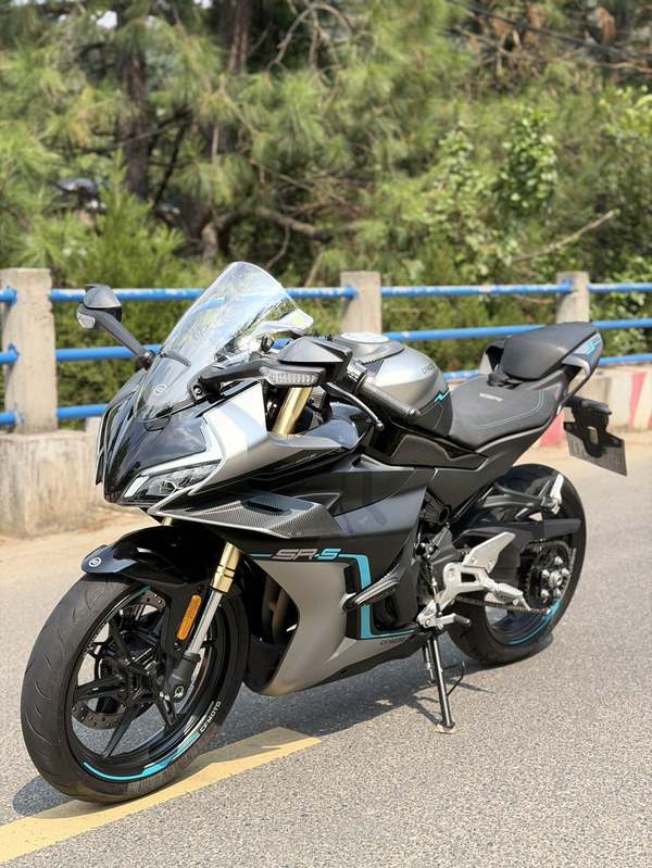 二手春风450SR