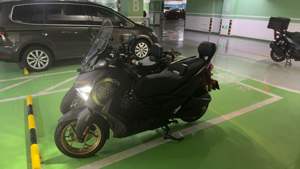 二手雅马哈XMAX