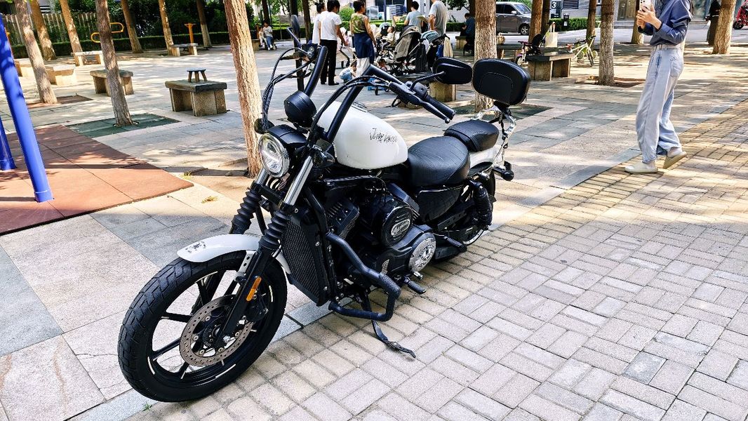 二手香帅650N