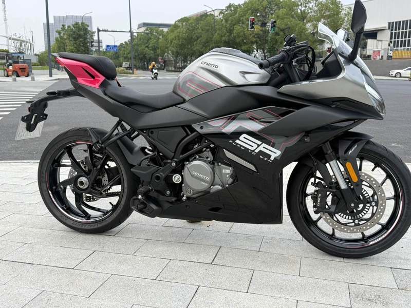 二手春风250SR