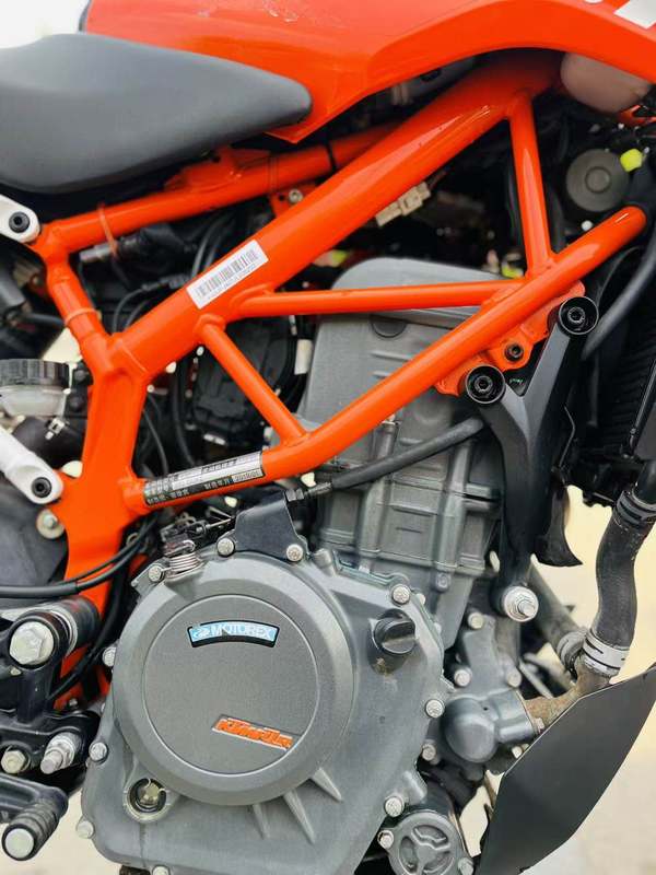 二手KTMR2R390 Duke
