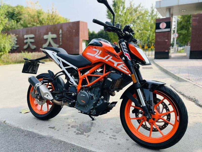 二手KTMR2R390 Duke