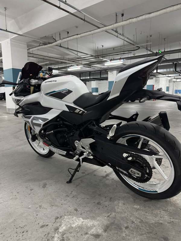 二手春风450SR