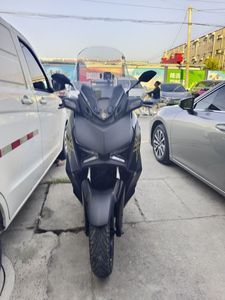 二手雅马哈XMAX