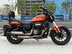 二手QJMOTOR闪300