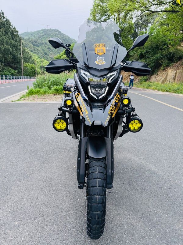 二手凯越525X