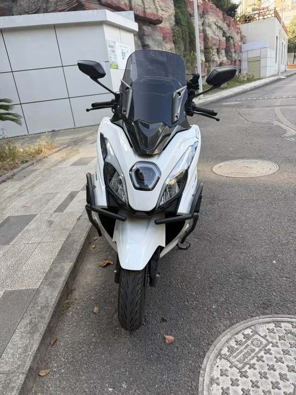 二手豪爵UFR150