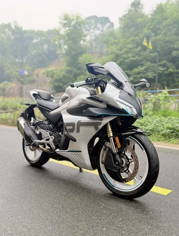 二手春风450SR