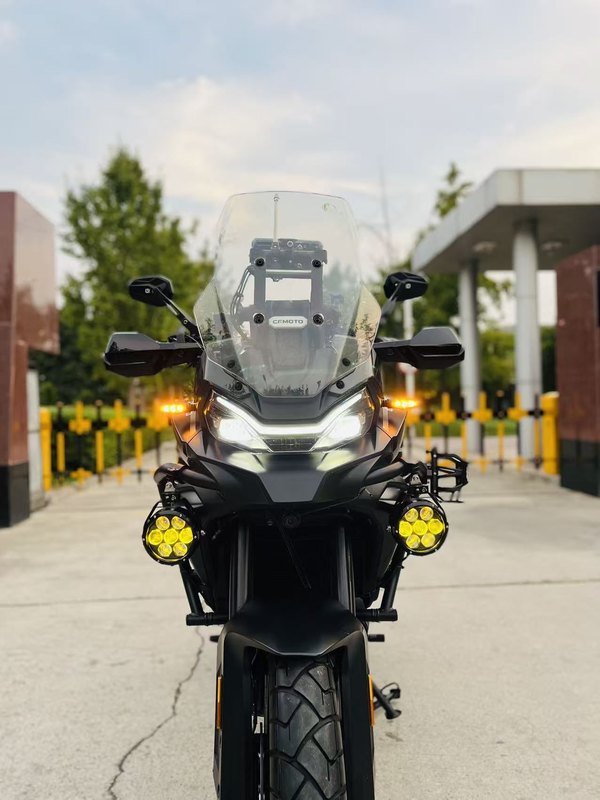 二手春风700MT