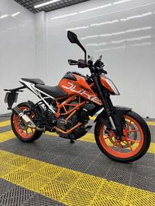 二手KTMR2R390 Duke