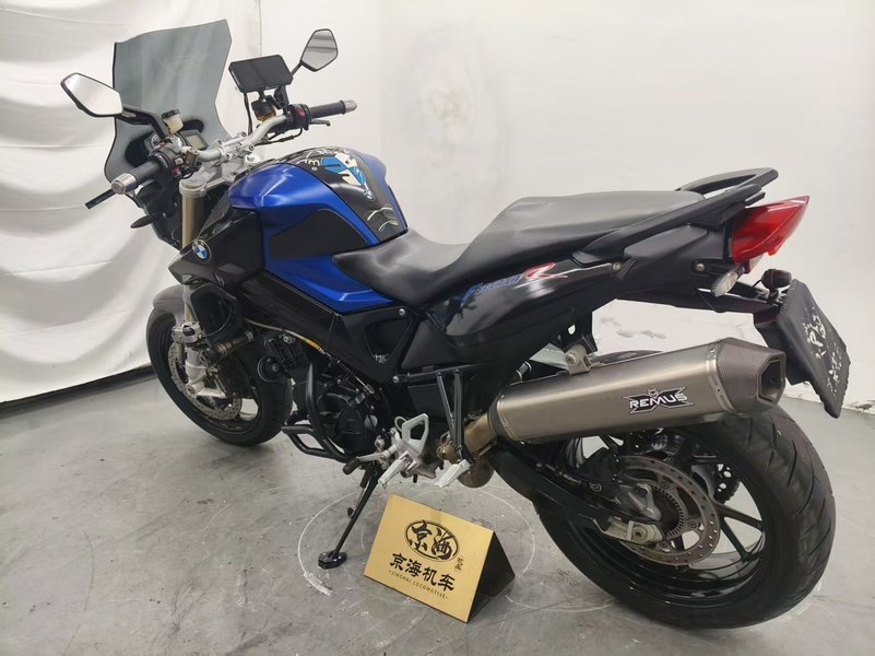 二手宝马F 800 R