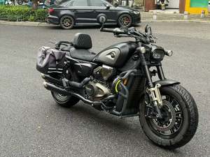 二手QJMOTOR闪600