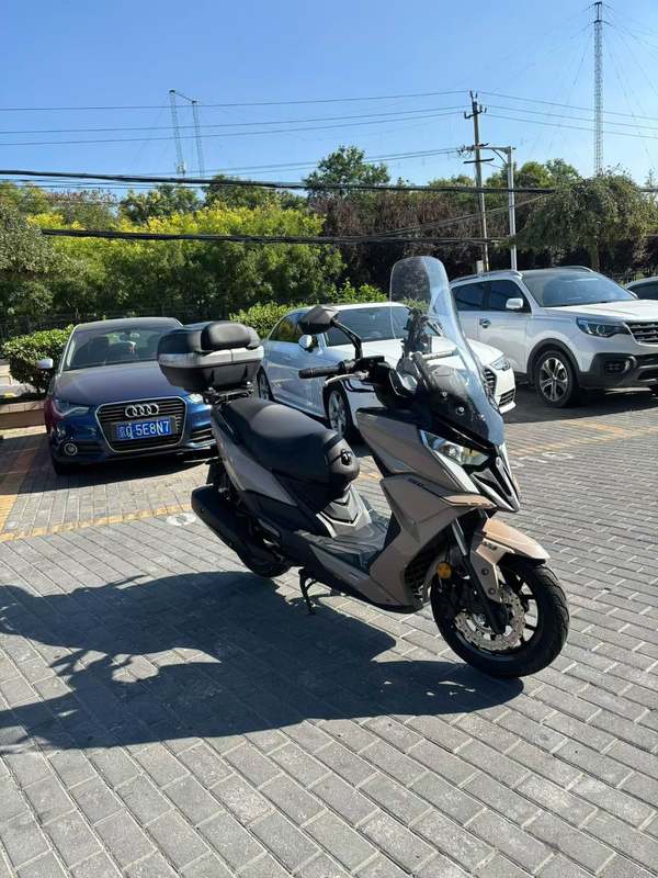 二手光阳Any Like Q 150