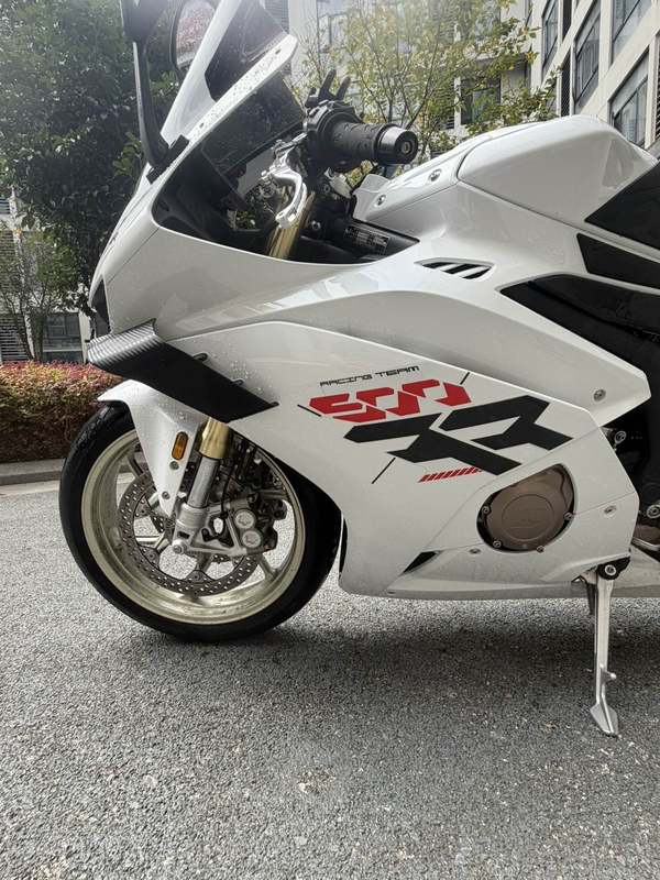 二手张雪机车500RR
