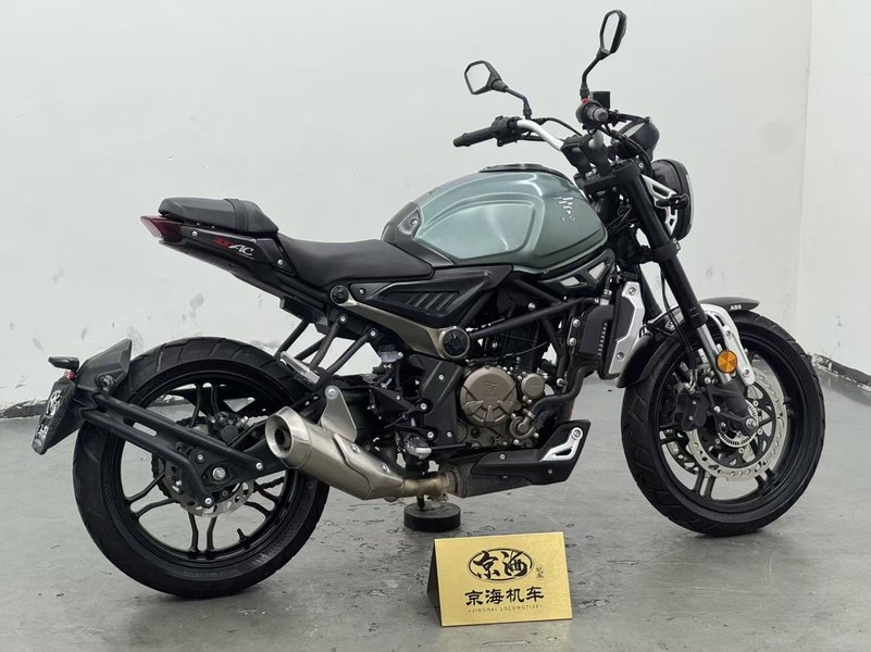 二手无极300AC