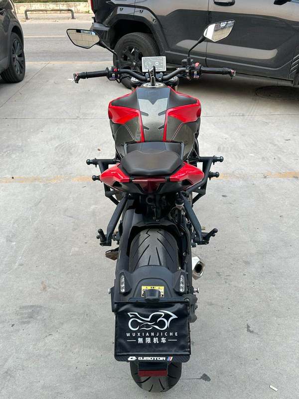 二手QJMOTOR追600