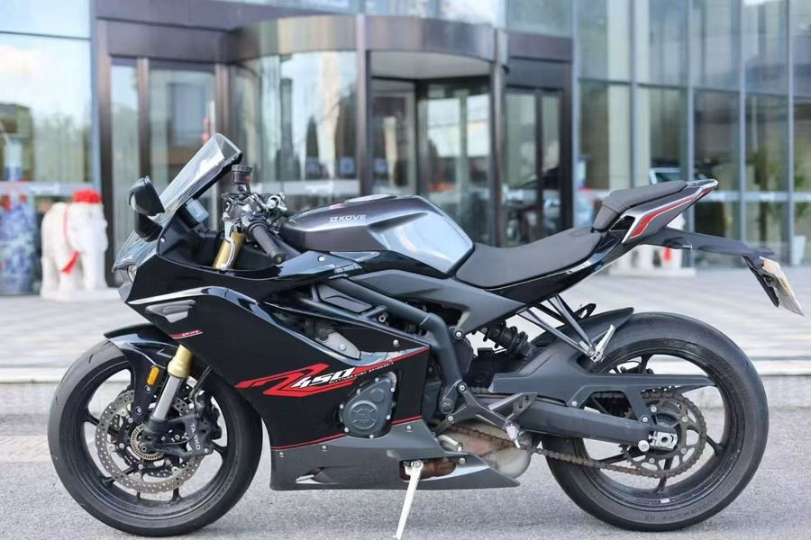 二手凯越450RR