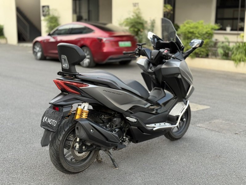 二手本田NSS350
