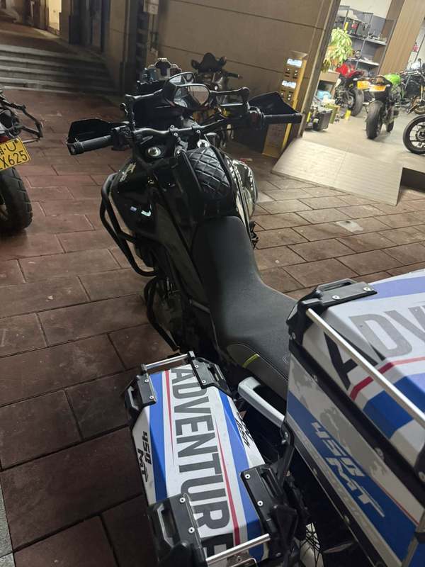 二手春风450MT