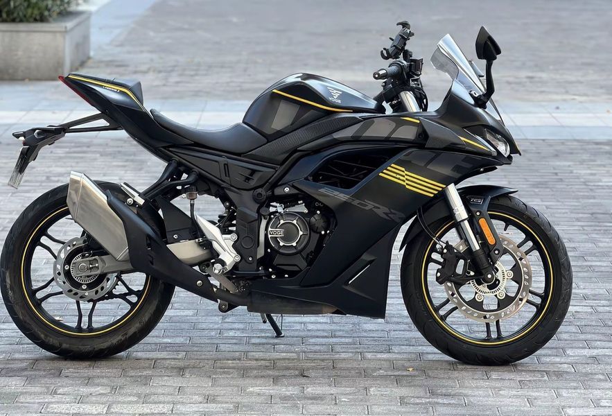 二手无极250RR