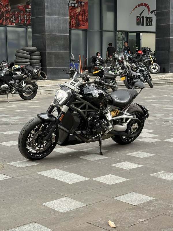 二手杜卡迪XDiavel