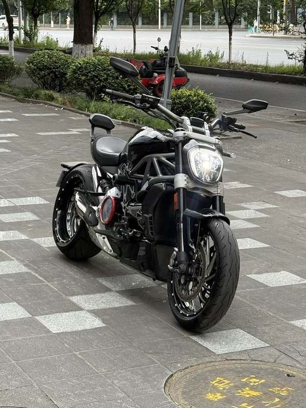 二手杜卡迪XDiavel