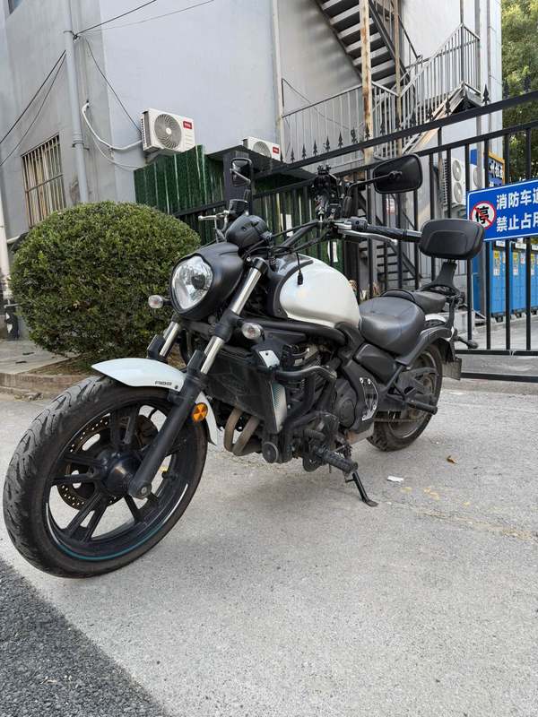 二手川崎Vulcan S 