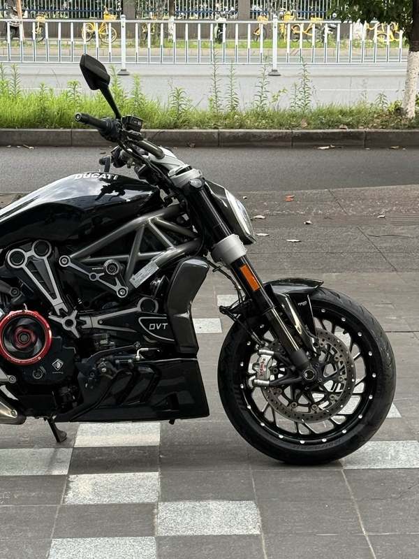 二手杜卡迪XDiavel