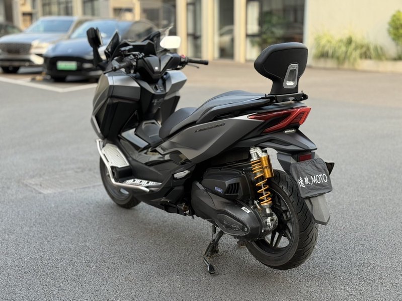 二手本田NSS350