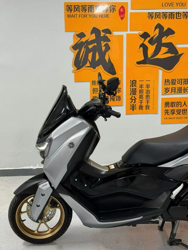 二手雅马哈NMAX