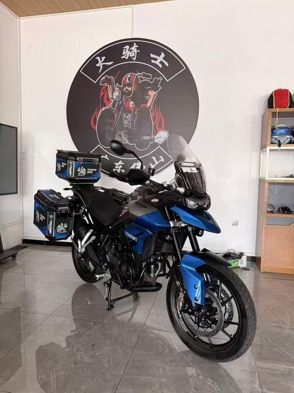 二手凯旋Tiger 850