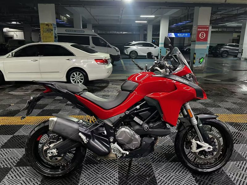 二手杜卡迪Multistrada V2