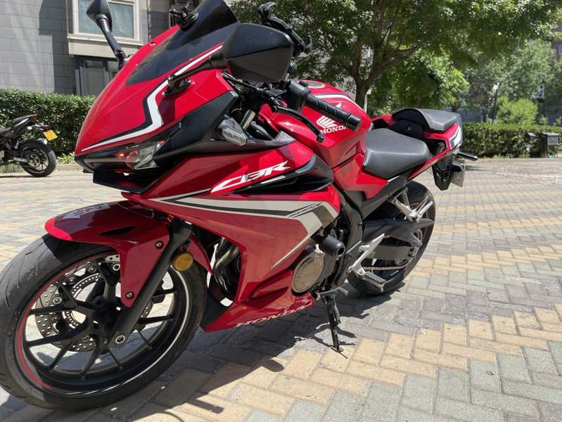 二手本田CBR500R(进口)