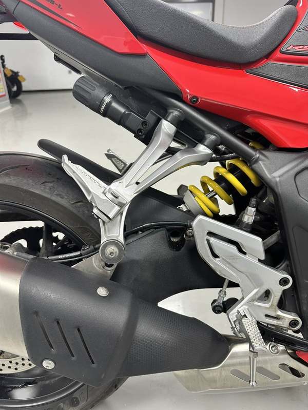 二手QJMOTOR赛600