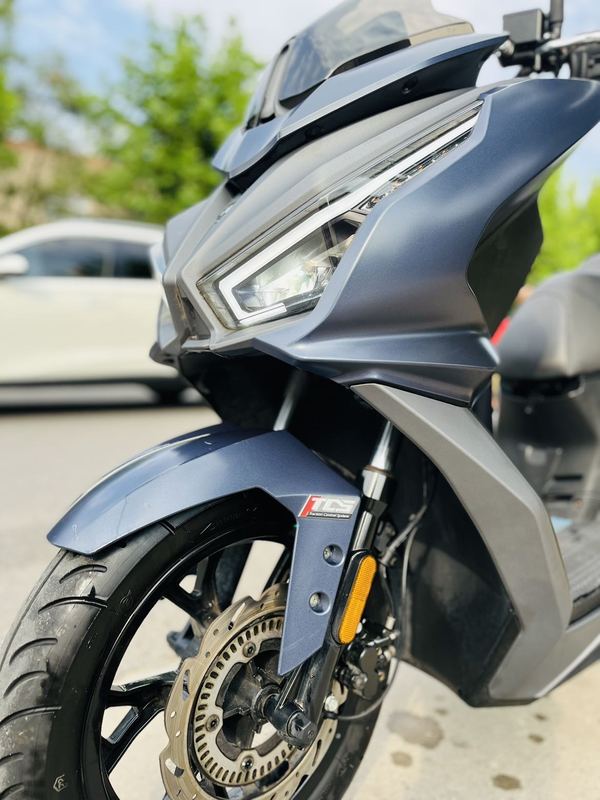 二手三阳巡弋 Cruisym150X