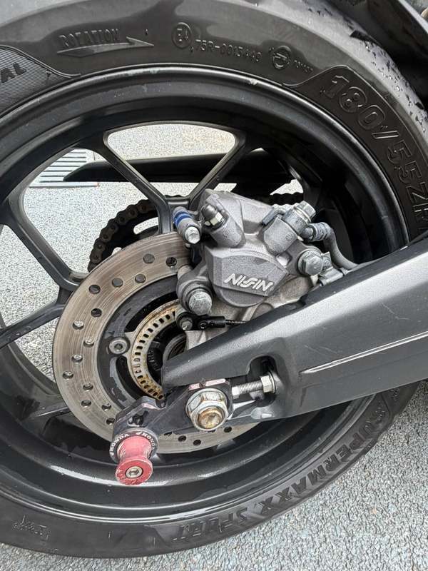二手本田CBR650R