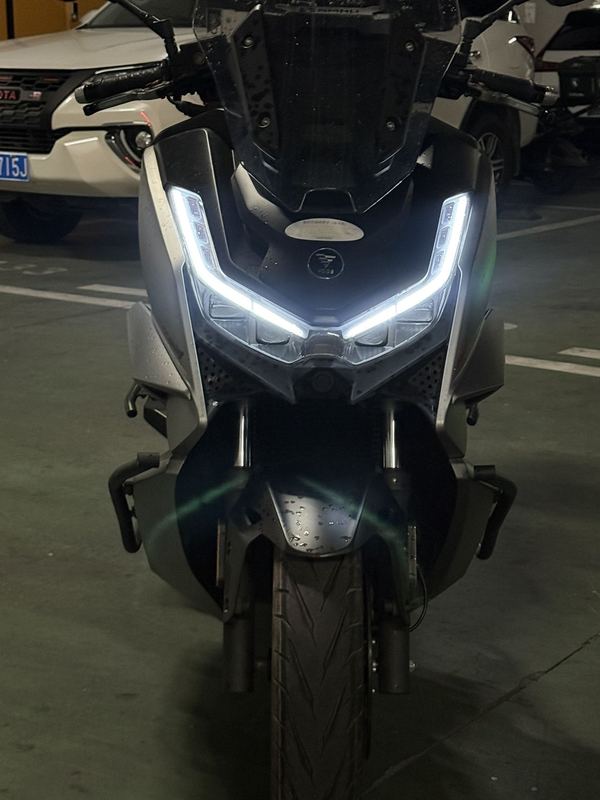 二手无极SR250GT